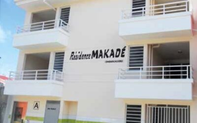 Résidence  Makadè