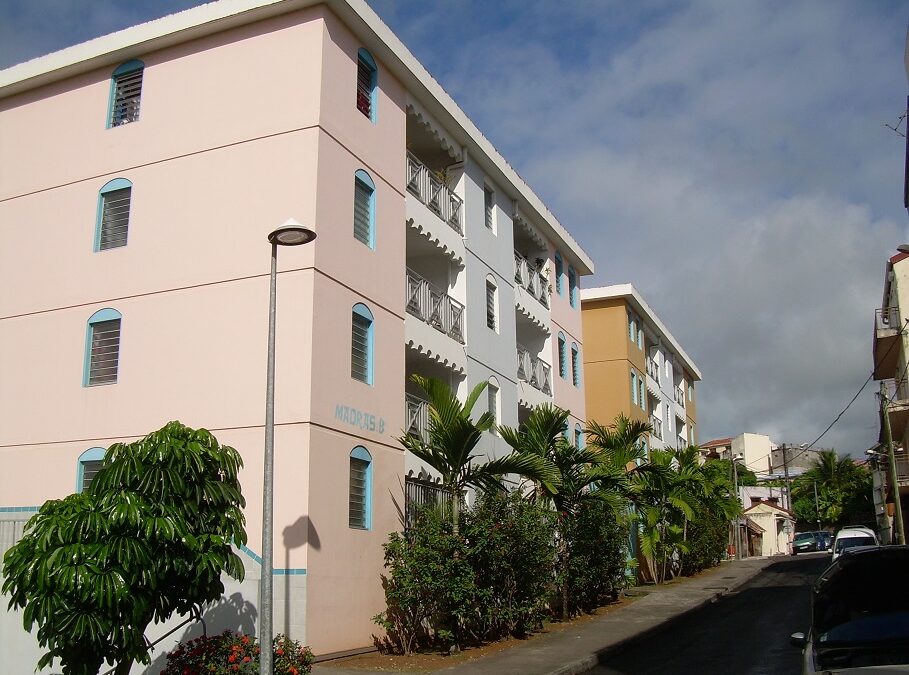 Résidence Natté – Madras