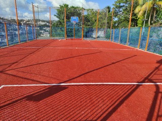 city stade archipel